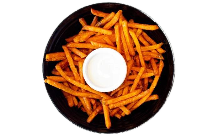 Sweet Potato Fries